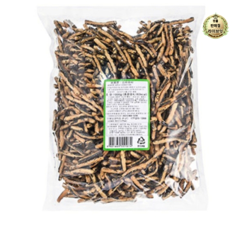 김지라시 1kg 1개