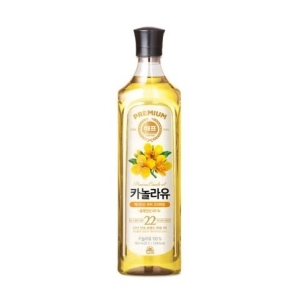 사조대림 해표 카놀라유 900ml (10개)