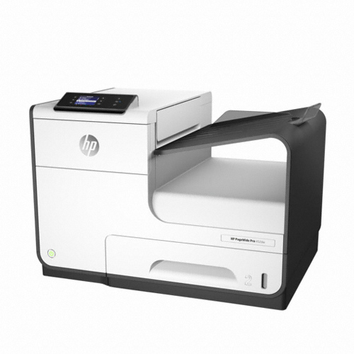 HP 페이지 와이드 프로 452dw 무한공급기 (용량 4000ml 이상)_이미지