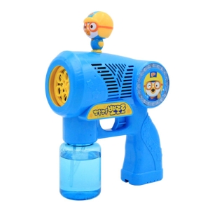 미니멈 뽀로로 울트라 메가버블건 비누방울 놀이 장난감_이미지