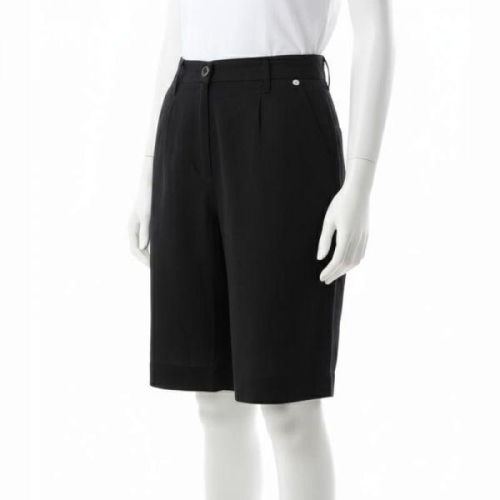 세인트제임스 세실 리넨 쇼츠 블랙 린넨 반바지 2444-16_이미지