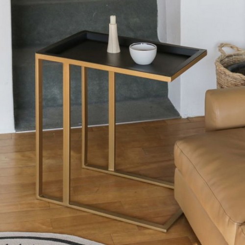 포홈 밀란 사각 사이드 테이블_이미지