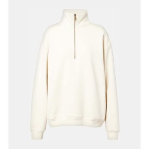 해밀턴 더 업사이드 Wren 코튼 하프 집업 스웨트셔츠 P01102639_이미지