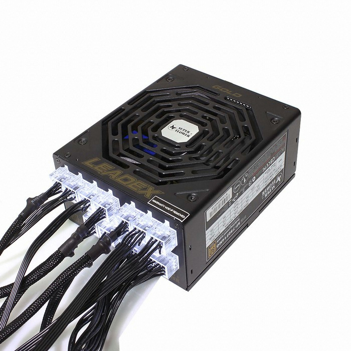 SuperFlower SF-750F14MG LEADEX GOLD