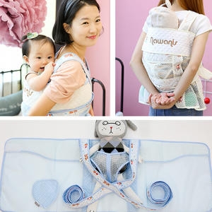 나와니스 나와니스 나와니스여름망사형 전통포대기 5부 일반_이미지