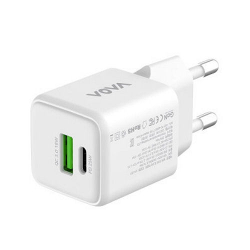 보바 PD PPS 25W 2포트 충전기 VA-201_이미지