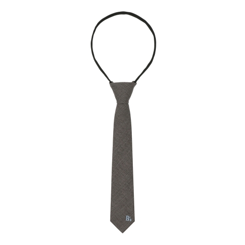 빈 브라운 린넨 텍스쳐 넥타이BA21AN01BN