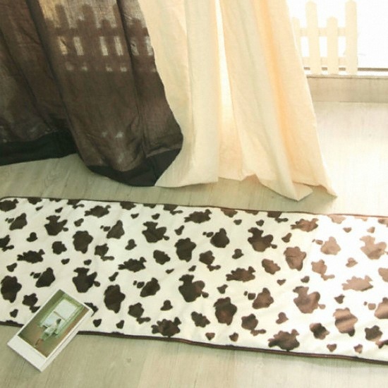 데코뷰 밀크 러그 (150x50cm)