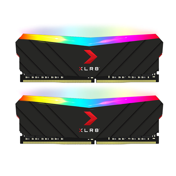 PNY XLR8 DDR4-4000 Gaming EPIC-X RGB 패키지 (16GB(8Gx2))_이미지