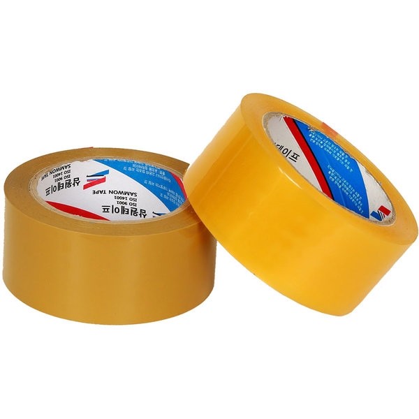 삼원 경포장 박스테이프 48mm x 50m이미지입니다. 누르면 해당 게시물로 새창이동합니다.