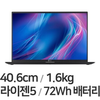 <b>LG</b>전자 <b>울트라</b><b>PC</b> <b>엣지</b> 16UD70Q-GX56K WIN10