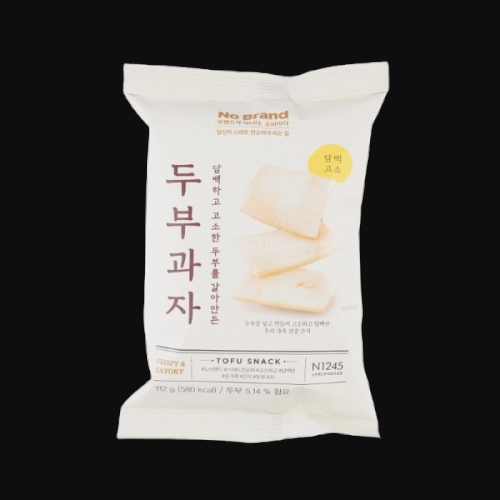 이마트 노브랜드 두부과자 112g (15개)