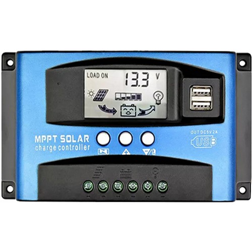 MPPT 태양광 컨트롤러 30A