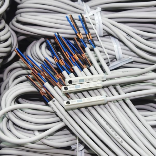 SMC 마그네틱 스위치 D-M9BL 3C-D-A93-Z73-C73L 8B 9NV_이미지