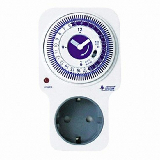 타이머콘센트 SJP-C16H