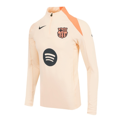 나이키 FC 바르셀로나 스트라이크 서드 드라이 핏 토탈 90 니트 드릴 탑 HM3350-808 (병행)_이미지