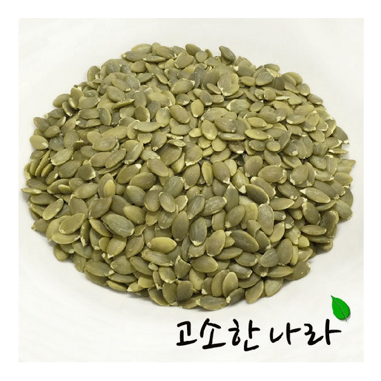 고소한나라 호박씨 500g (1개)