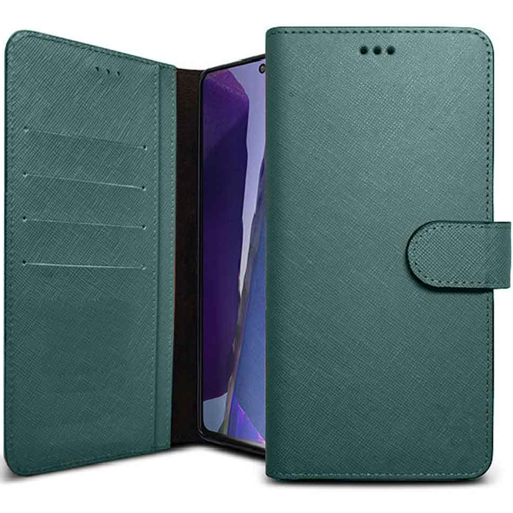 케이스퍼시픽 스메르 갤럭시 퀀텀2 겔트 천연소가죽 지갑형 다이어리 케이스