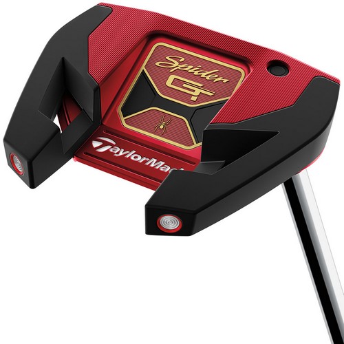 스파이더 GT 레드 3번 퍼터