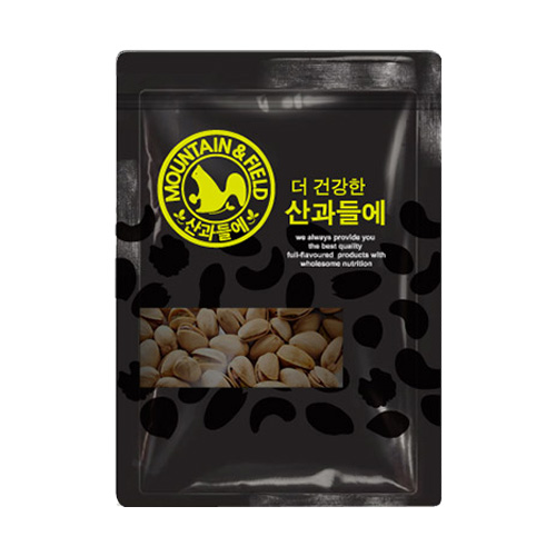 산과들에 볶음 피스타치오 400g (1개)_이미지