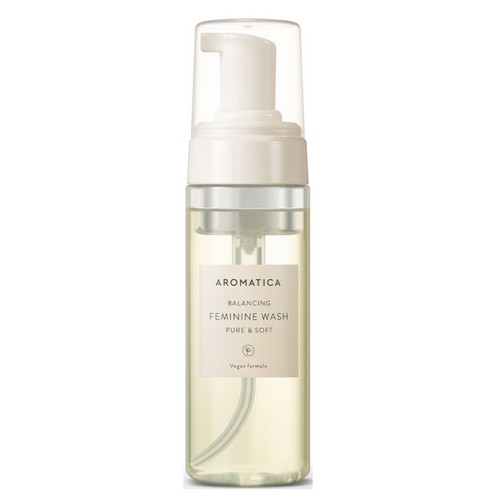 아로마티카 퓨어 앤 소프트 여성청결제 170ml (2개)