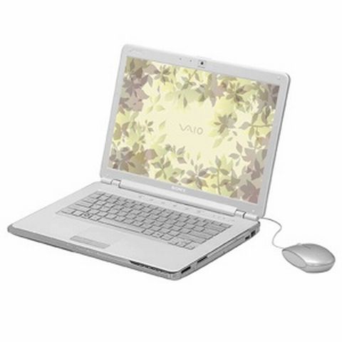 SONY ���̿� VGN-CR21LH/W