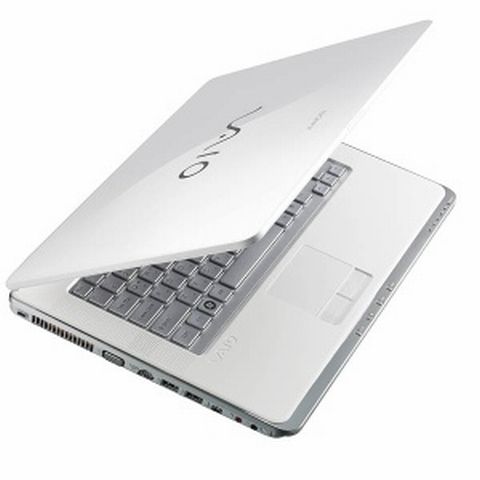 SONY 바이오 VGN-CR21LH/W_이미지