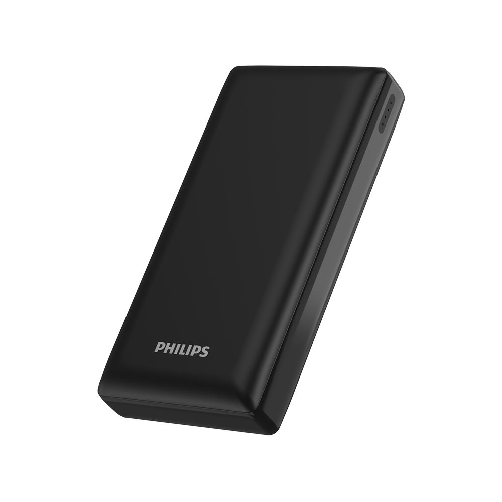 필립스 PD 20W 슬림 보조배터리 DLP7721C 20000mAh_이미지