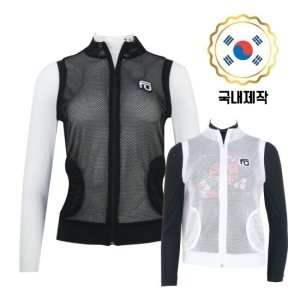 페라어스 여성 골프 하이드 메쉬 조끼 AVFU6001S0이미지입니다. 누르면 해당 게시물로 새창이동합니다.