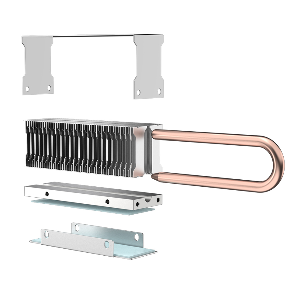ID-COOLING ZERO M15 M.2 히트싱크_이미지