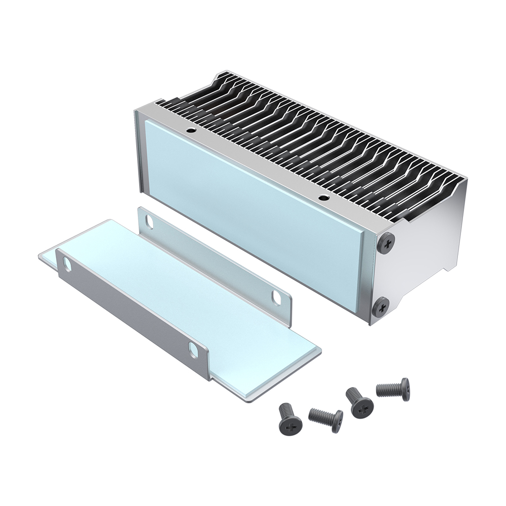 ID-COOLING ZERO M15 M.2 히트싱크_이미지
