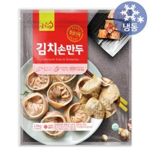 굿프랜즈 김치손만두 2.8kg이미지입니다. 누르면 해당 게시물로 새창이동합니다.