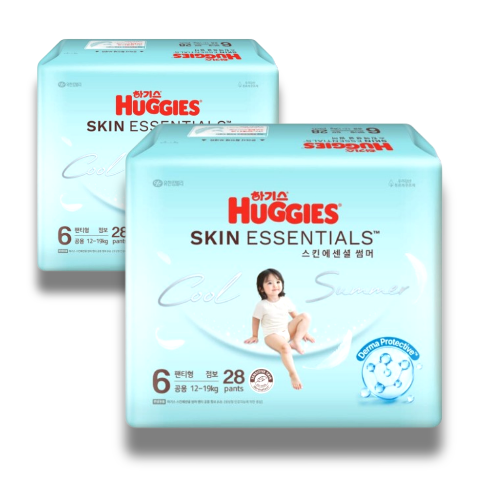 하기스 2026 NEW 스킨에센셜 썸머 팬티형 6단계-공용이미지입니다. 누르면 해당 게시물로 새창이동합니다.