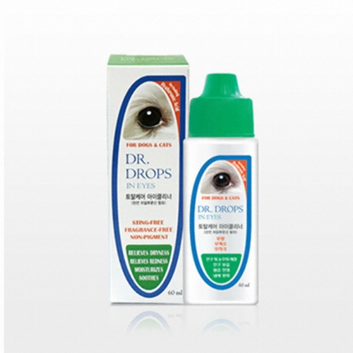 ㅤ메이웰 닥터드롭스 아이클리너 60ml (1개)_이미지
