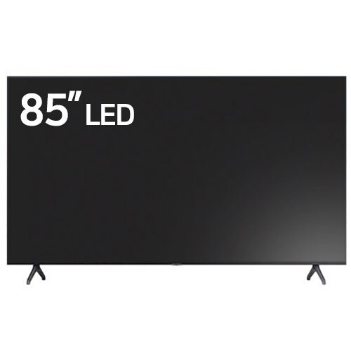 삼성전자 Crystal UHD UN85TU7000 리퍼비시 (스탠드)