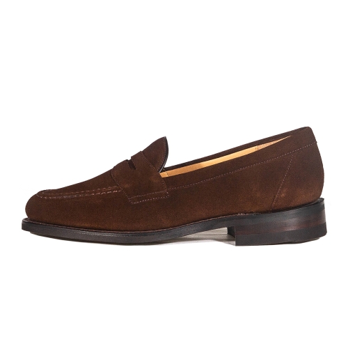 로크 이튼 스웨이드 페니로퍼