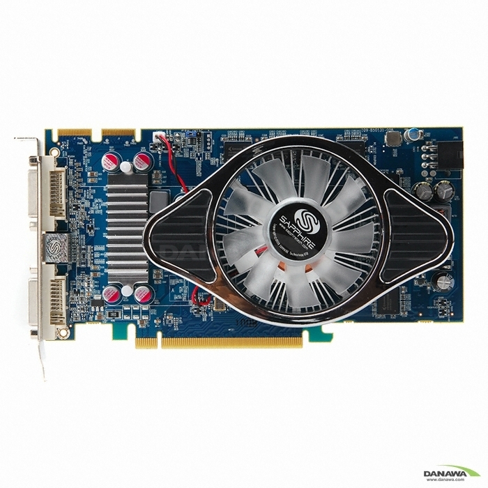 라데온 HD 4850 Blue 512MB 이엠텍