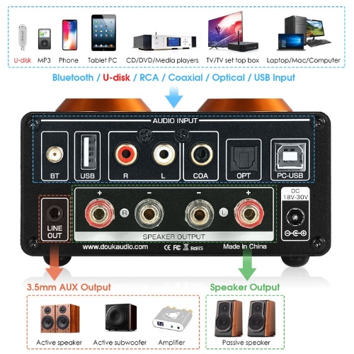 DOUK AUDIO ST-01 PRO (해외구매)_이미지