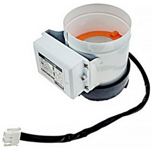 하츠 허리케인 도어 HDH-90S (+전동댐퍼)_이미지