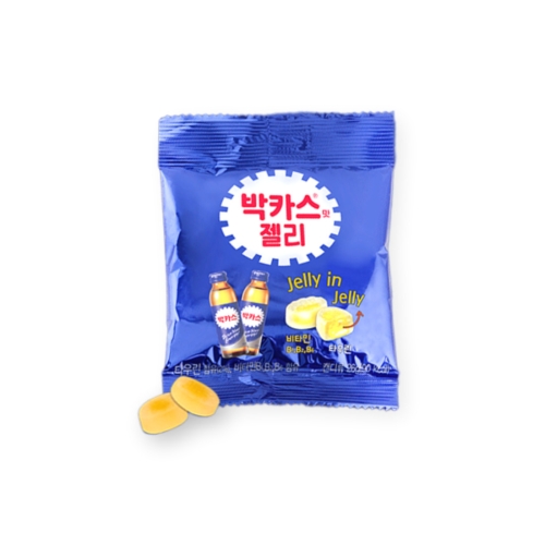 동아제약 박카스 맛 젤리 26g