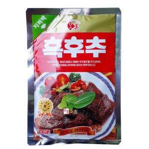 태산 맛미 흑후추 200g (1개)_이미지