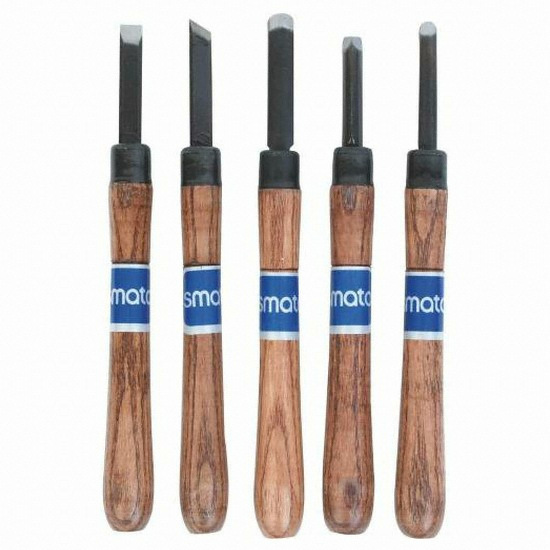 스마토 조각도세트 SM-CK5P (5pcs)_이미지