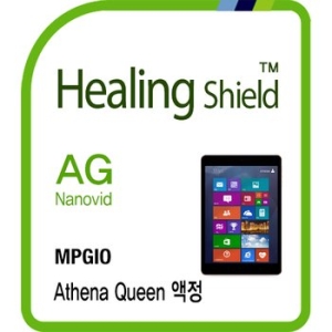 폰트리 힐링쉴드 AG Nanovid 저반사 지문방지 액정보호필름 (엠피지오 아테나 키)_이미지
