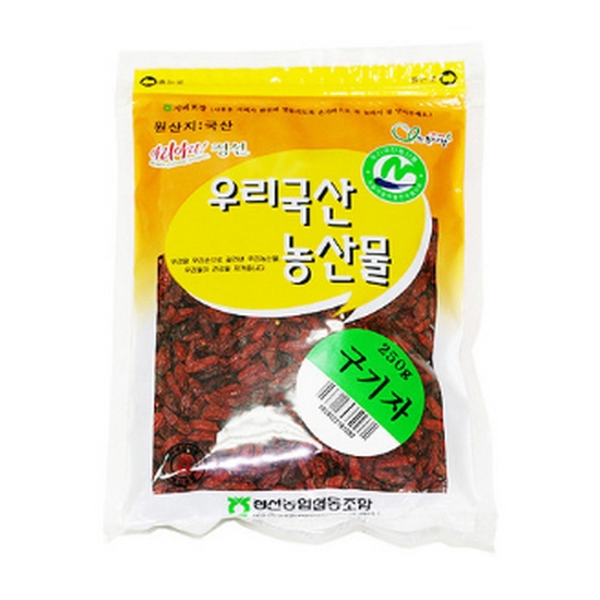 정선농협 구기자 250g [1개]