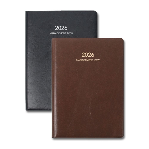 2026 매니지먼트16Tw 다이어리