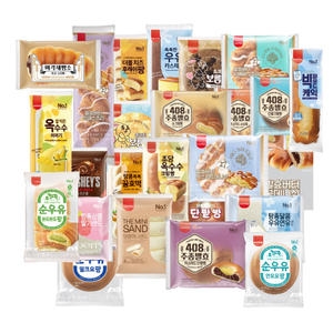 삼립빵 랜덤 10봉 세트