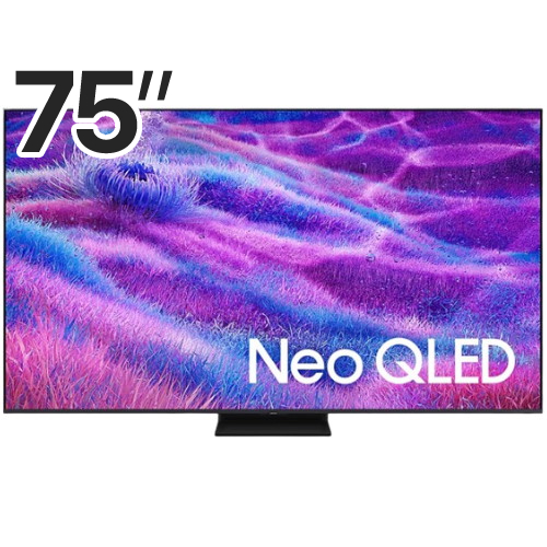 삼성전자 네오QLED KQ75QNF80AFXKR (스탠드)_이미지