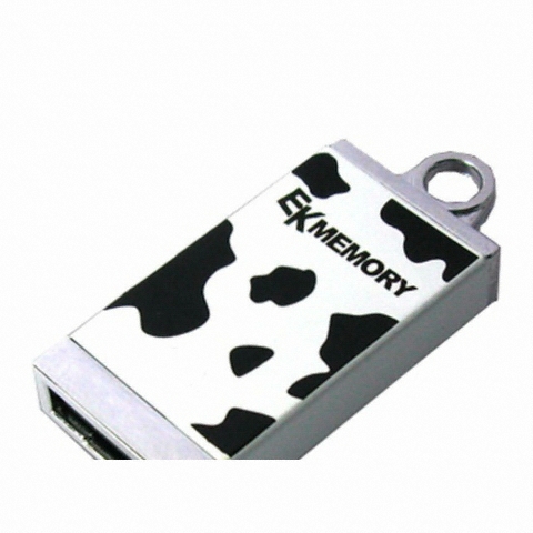EKMEMORY Micro Slider 얼룩무늬 (16GB)_이미지