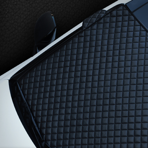 루젠  고급 엠보 프론트 성에방지커버