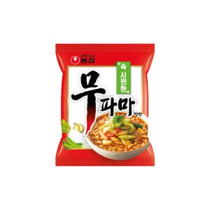 속시원한 무파마탕면 24봉